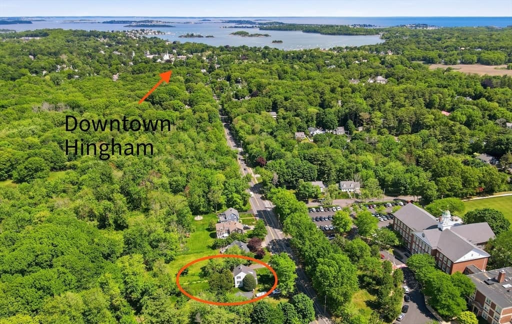223 Central Street, Hingham MA 02043 photo 2