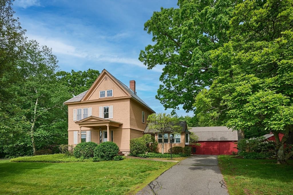 Single Family Residence at 198 Leyden Rd, Greenfield MA 01301, Greenfield, photo 29 of 39