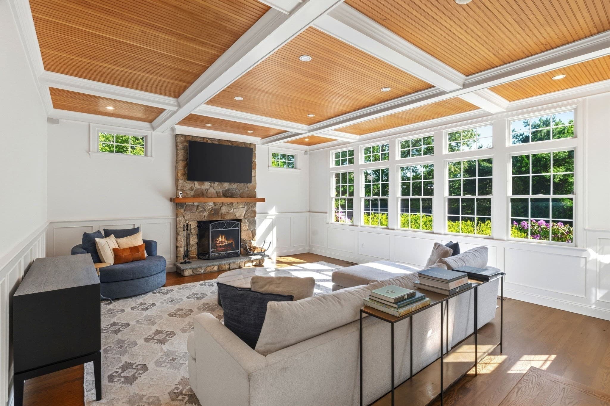 Single Family Residence at 19 High Ridge Rd, Topsfield MA 01983, Topsfield, photo 15 of 42