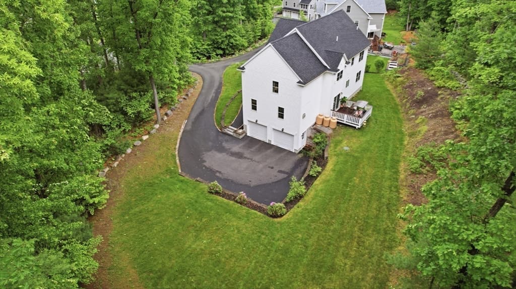 Single Family Residence at 4 Murray Hill Circle, Wilmington MA 01887, Wilmington, photo 35 of 42
