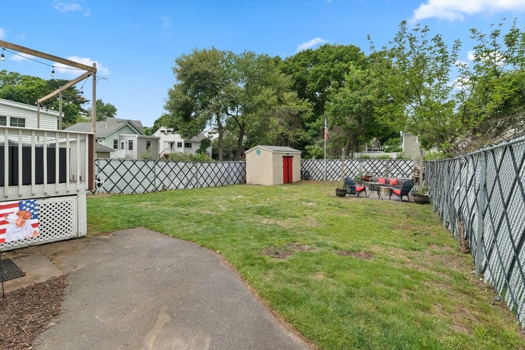 Single Family Residence at 92 Laurie Ave, Boston MA 02132, photo 23 of 24