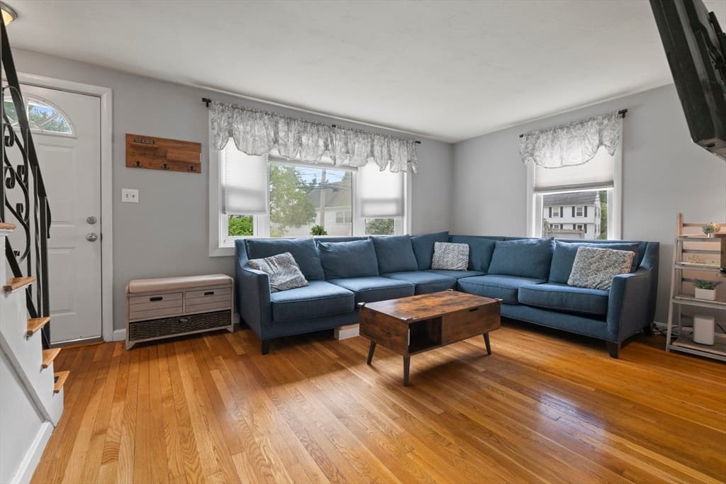 Single Family Residence at 92 Laurie Ave, Boston MA 02132, photo 2 of 24