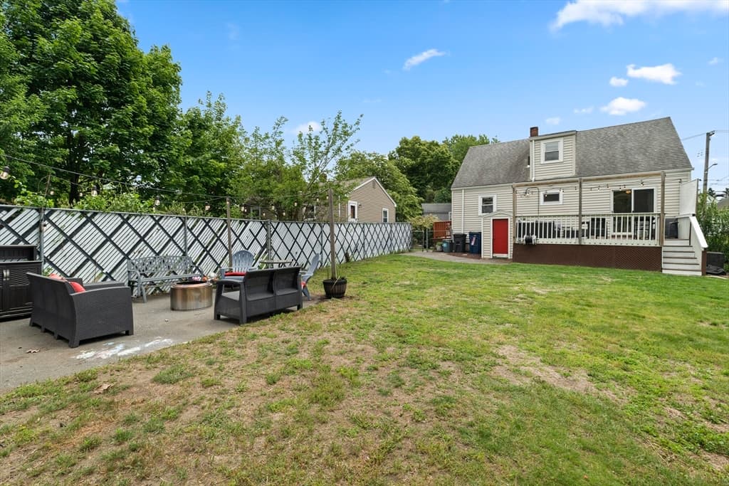 Single Family Residence at 92 Laurie Ave, Boston MA 02132, photo 22 of 24
