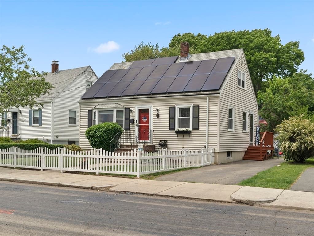 92 Laurie Ave, Boston MA 02132