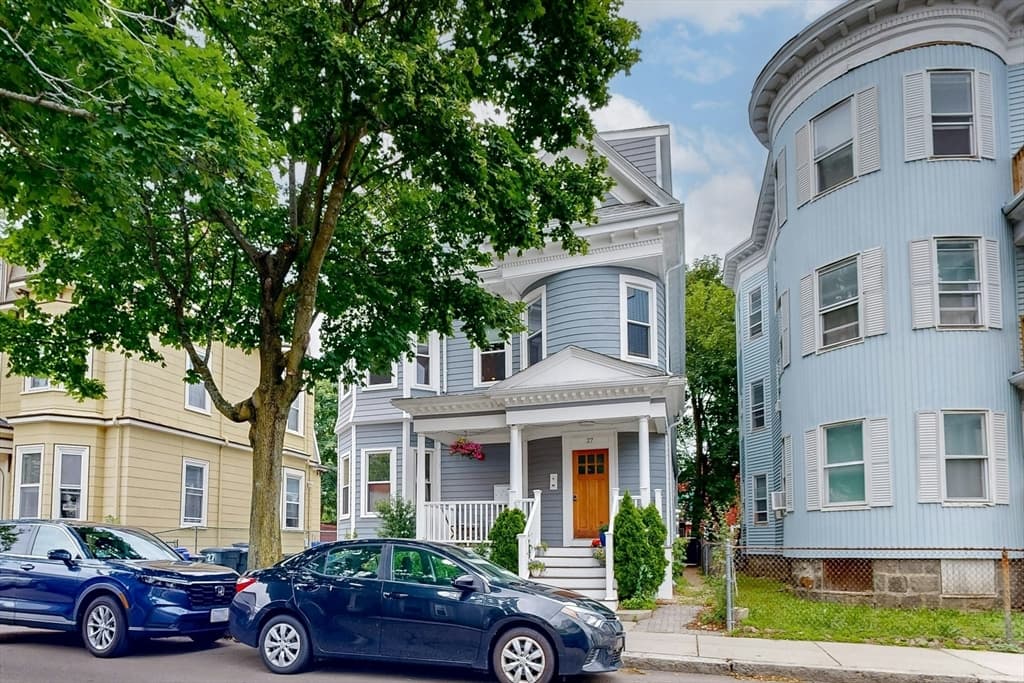 Condominium at 27 Thornley St # 2, Boston MA 02125, photo 30 of 31