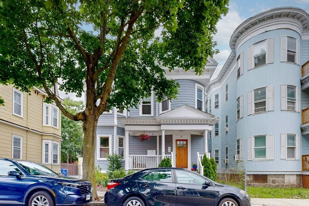 Condominium at 27 Thornley St # 2, Boston MA 02125, photo 29 of 31