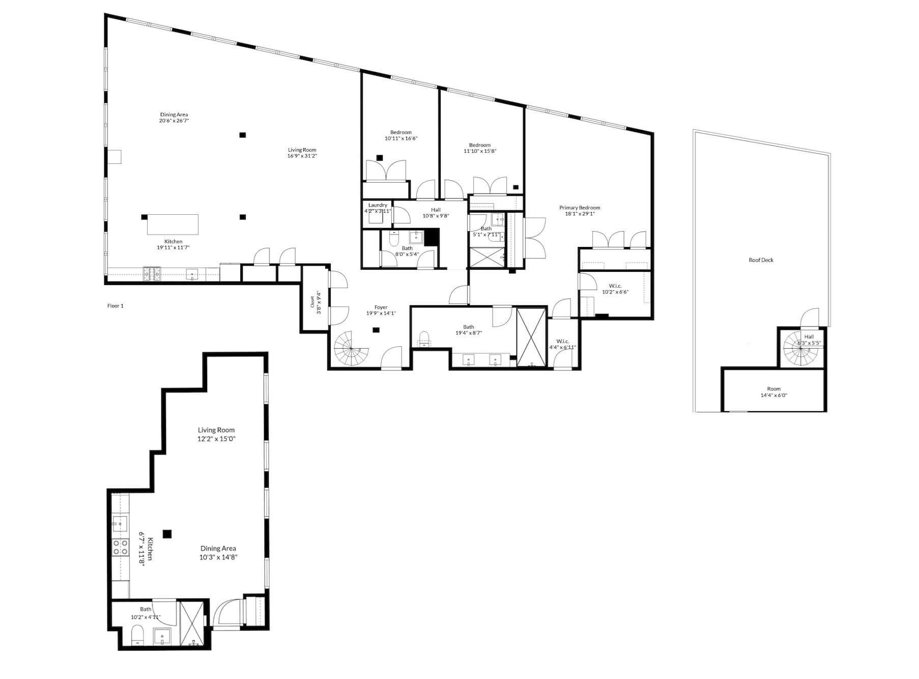 Condominium at 49 Melcher St, Boston MA 02210, photo 37 of 37