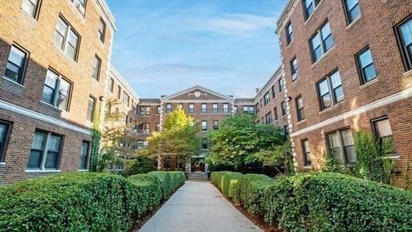 66 Queensberry # 420, Boston MA 02115