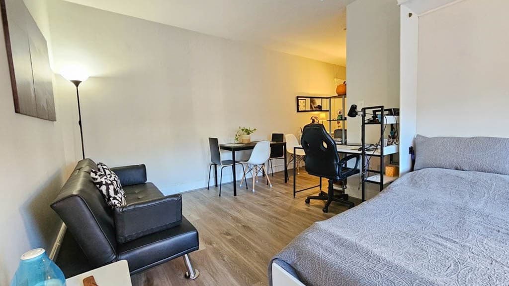 Condominium at 66 Queensberry # 420, Boston MA 02115, photo 4 of 11