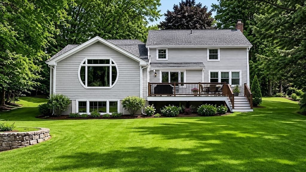 Single Family Residence at 22 Tanglewood Road, Wellesley MA 02481, photo 28 of 30