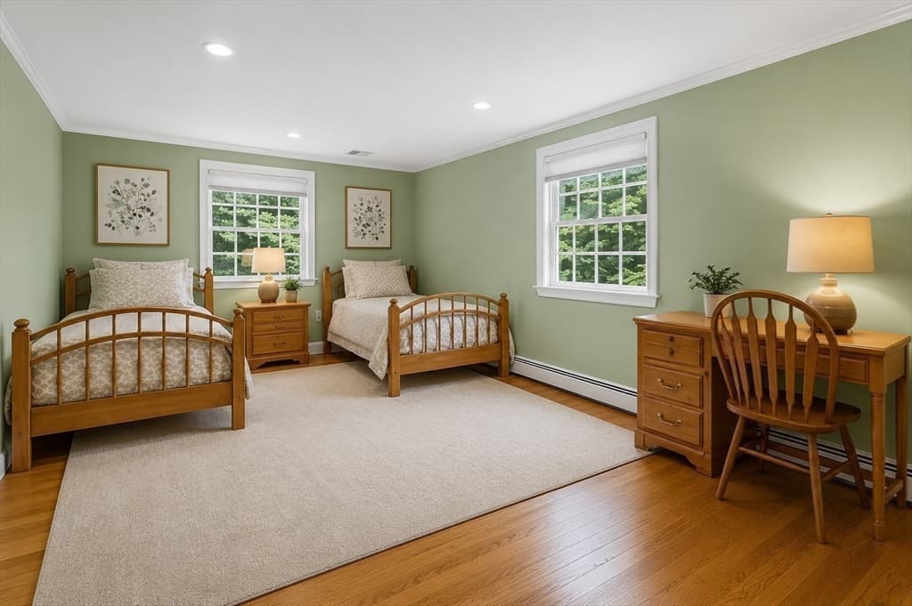Single Family Residence at 22 Tanglewood Road, Wellesley MA 02481, photo 20 of 30