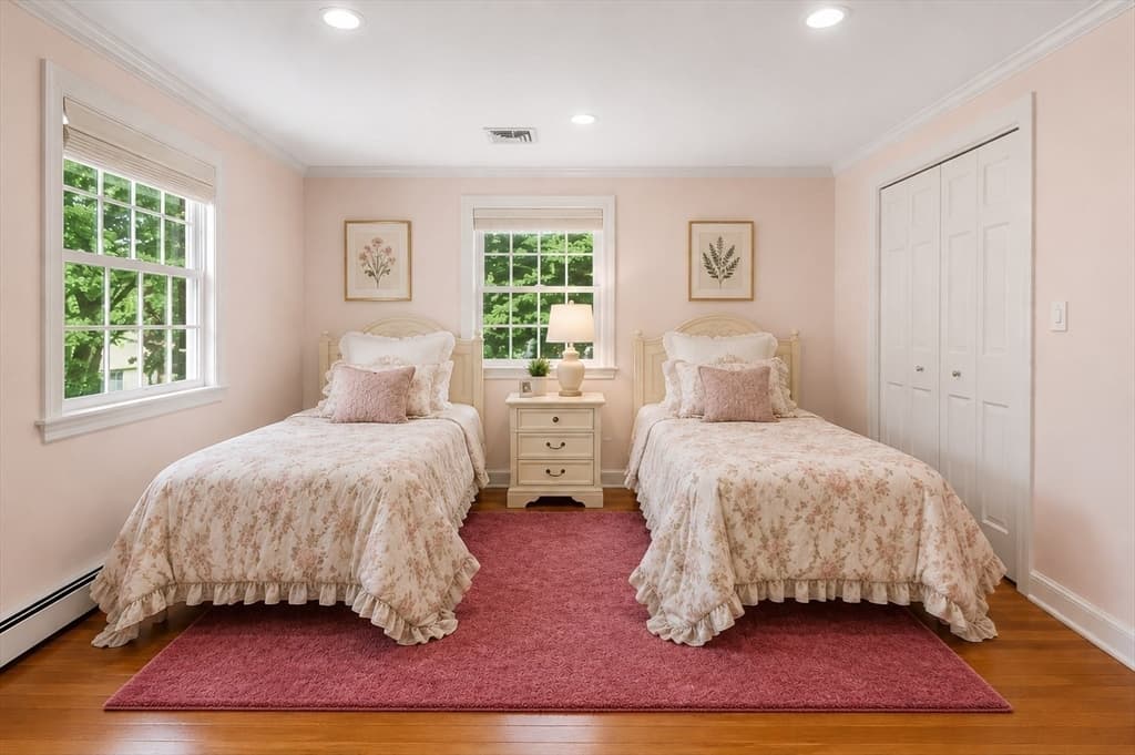 Single Family Residence at 22 Tanglewood Road, Wellesley MA 02481, photo 21 of 30