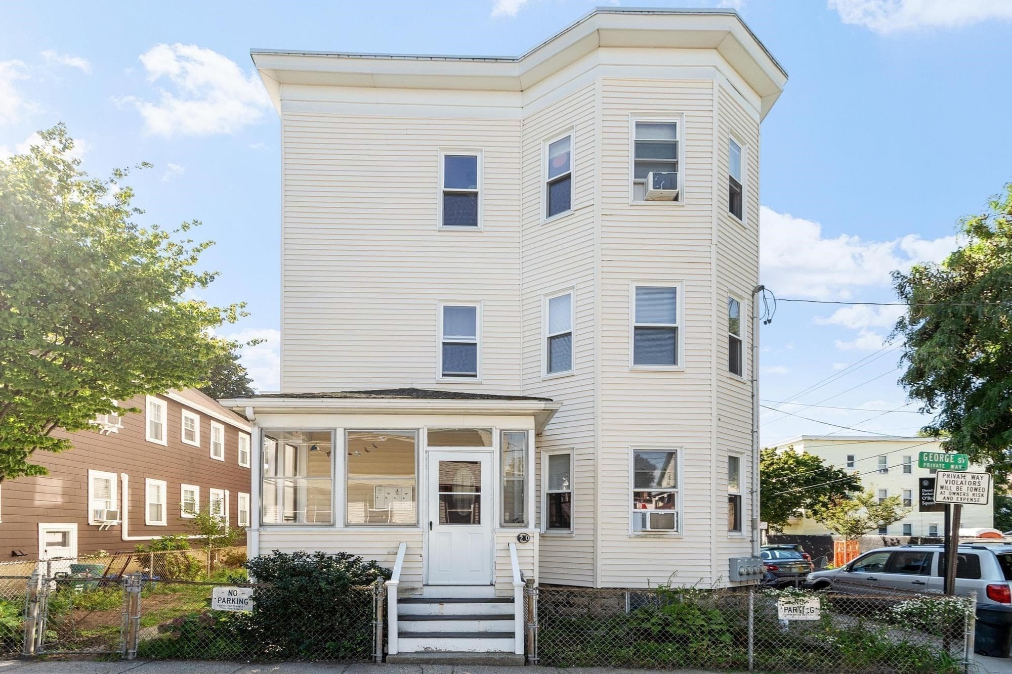 20 George St # 1, Cambridge MA 02140