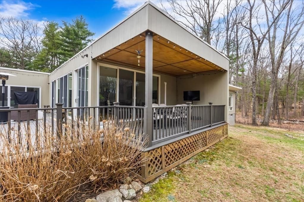 Single Family Residence at 583 Gay St, Westwood MA 02090, Westwood, photo 31 of 34