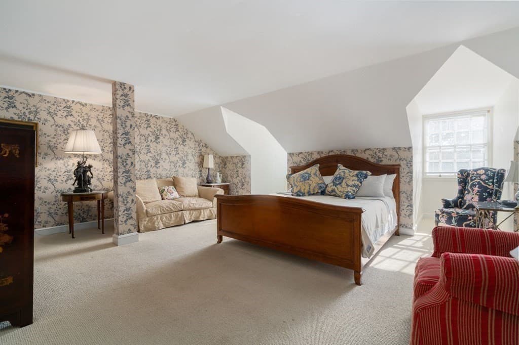 Single Family Residence at 15 Catlin Road, Brookline MA 02445, Brookline, photo 29 of 42
