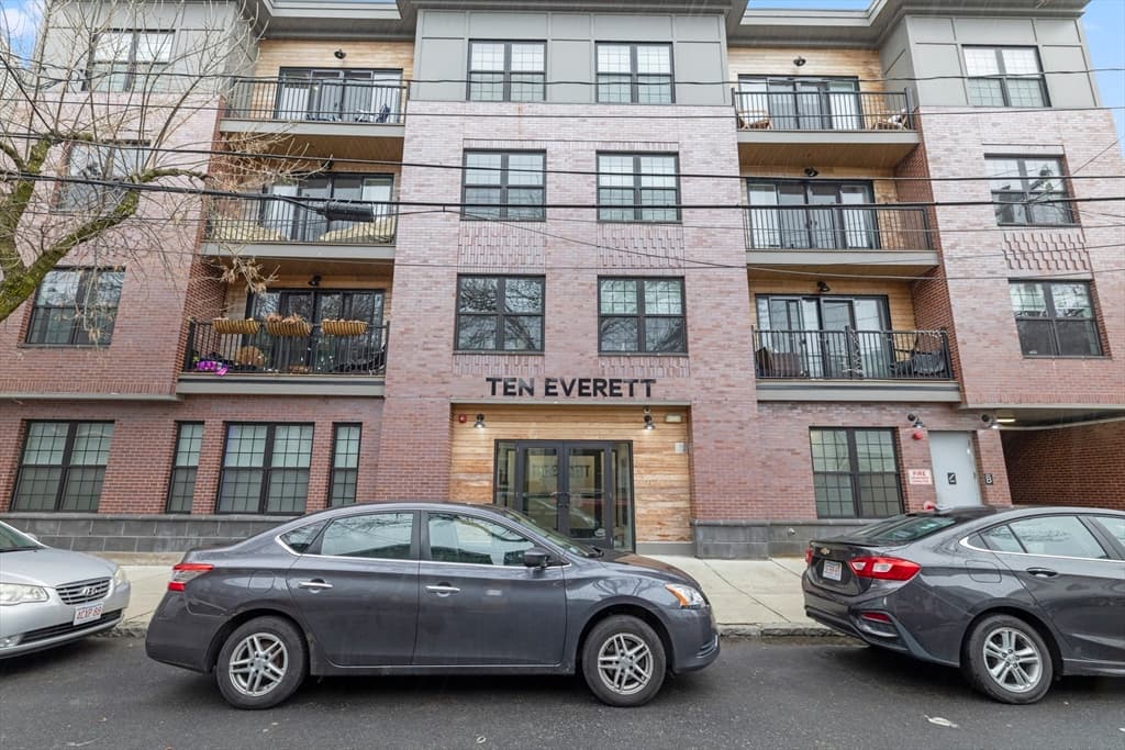 Condominium at 10 Everett # 204, Boston MA 02128, Boston, photo 22 of 22