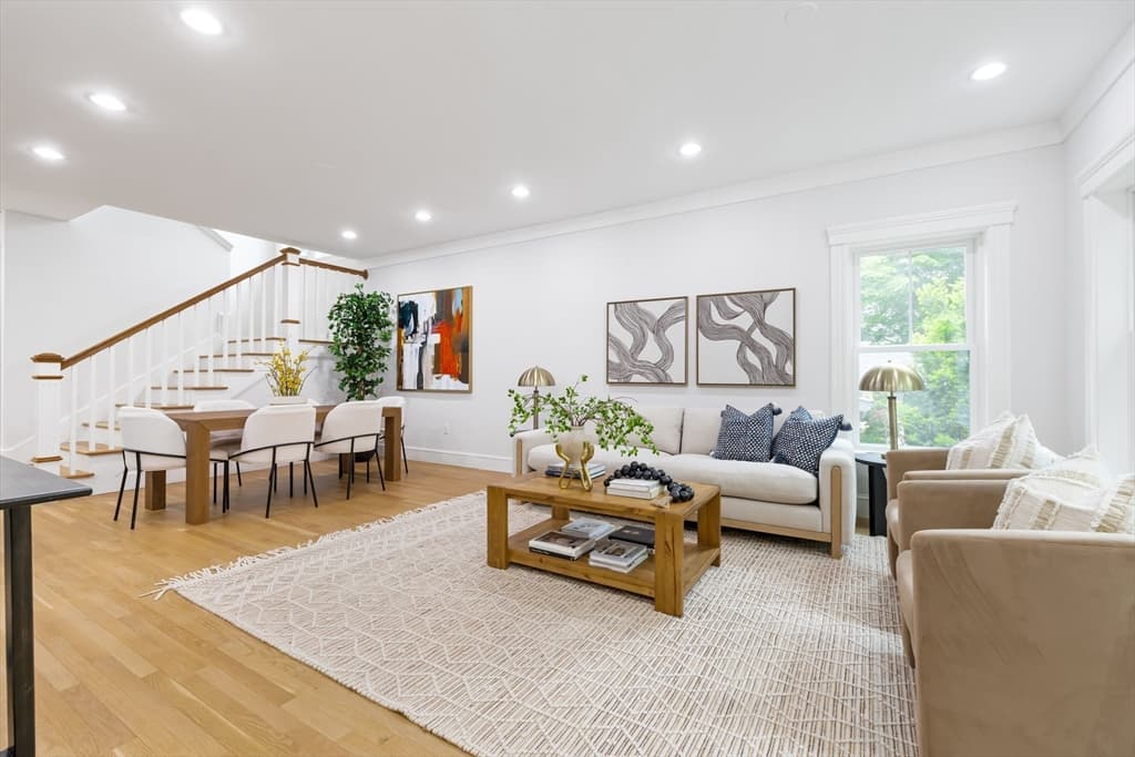 Single Family Residence at 502 Massachusetts Ave # 502, Lexington MA 02421, Lexington, photo 2 of 31