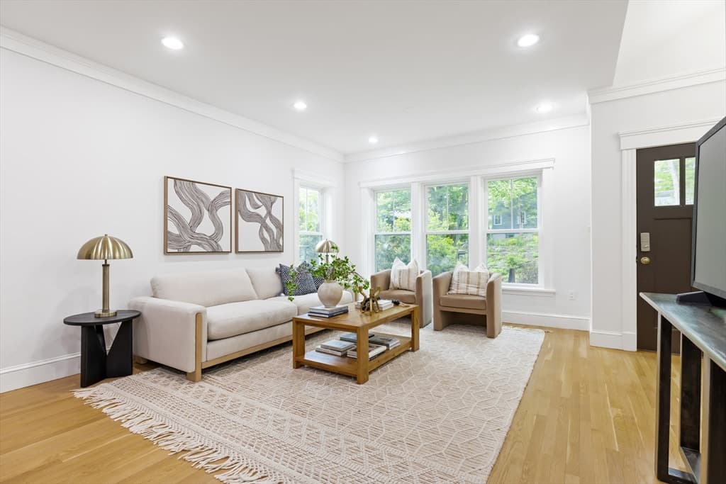 Single Family Residence at 502 Massachusetts Ave # 502, Lexington MA 02421, Lexington, photo 3 of 31