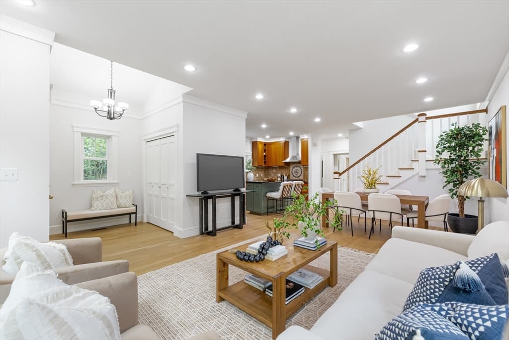 Single Family Residence at 502 Massachusetts Ave # 502, Lexington MA 02421, Lexington, photo 4 of 31