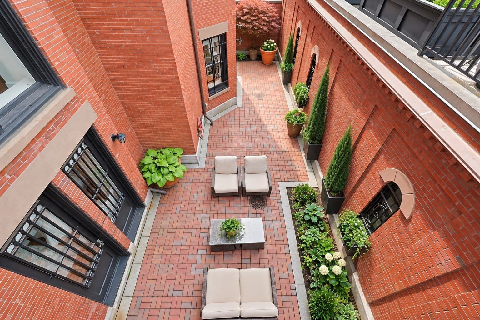 Condominium at 128 Beacon Street # B, Boston MA 02116, photo 22 of 29