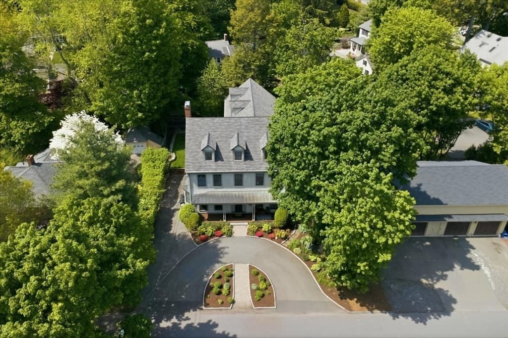 Single Family Residence at 7 Locust Ave, Lexington MA 02421, Lexington, photo 42 of 42