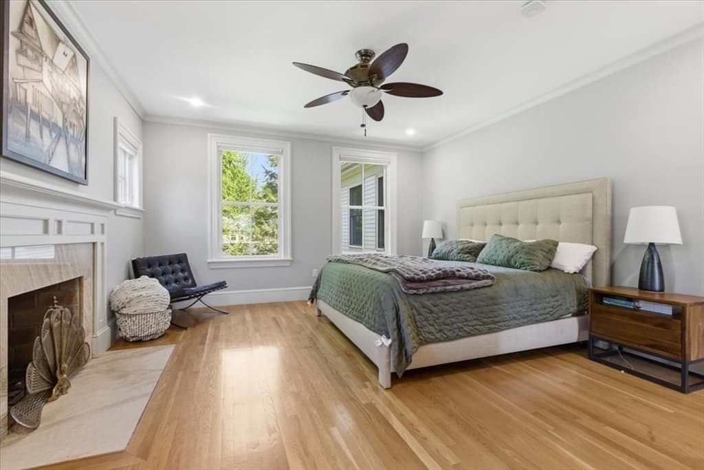Single Family Residence at 7 Locust Ave, Lexington MA 02421, Lexington, photo 18 of 42