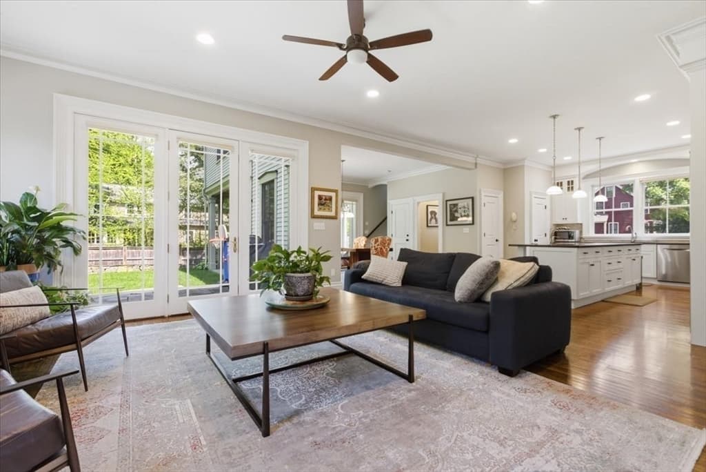 Single Family Residence at 7 Locust Ave, Lexington MA 02421, Lexington, photo 11 of 42