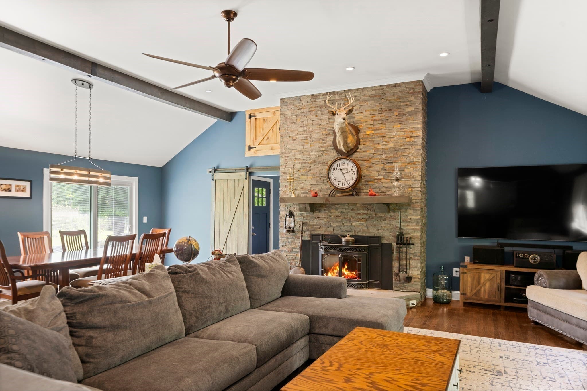 Single Family Residence at 125 Chester Rd, Blandford MA 01008, photo 17 of 37
