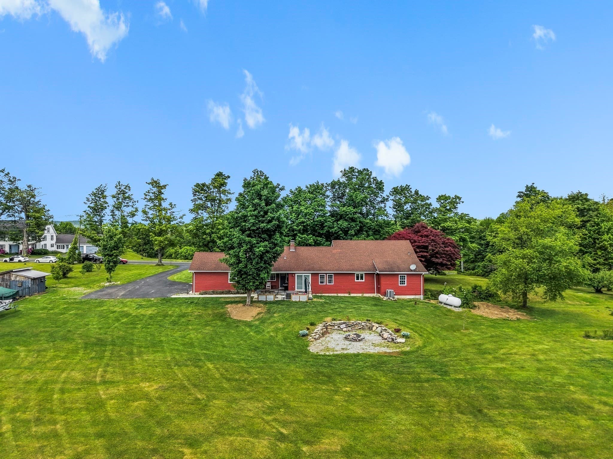 Single Family Residence at 125 Chester Rd, Blandford MA 01008, photo 10 of 37