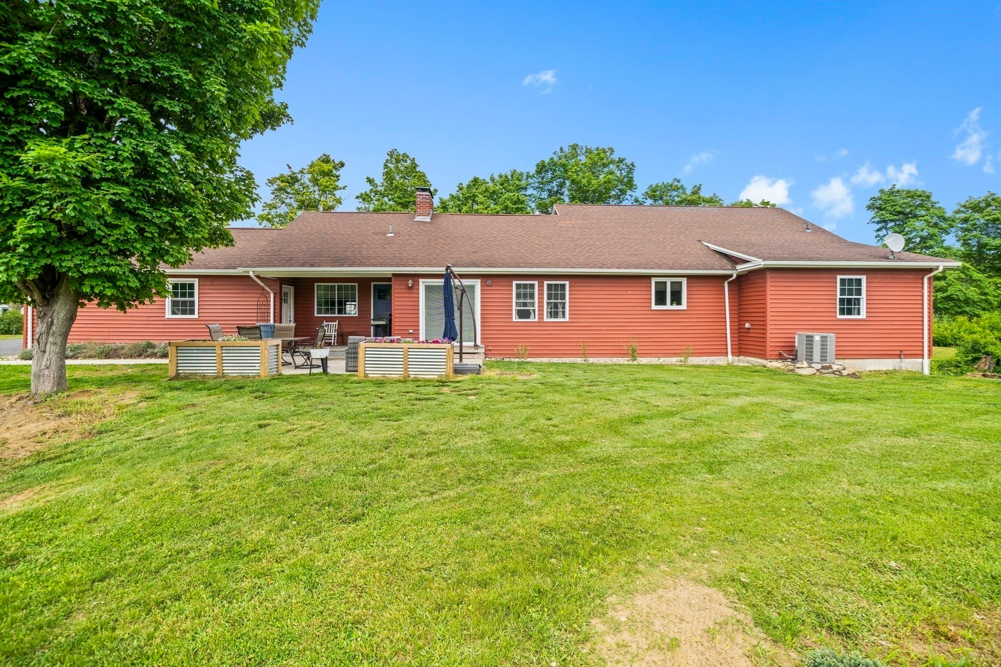 Single Family Residence at 125 Chester Rd, Blandford MA 01008, photo 33 of 37