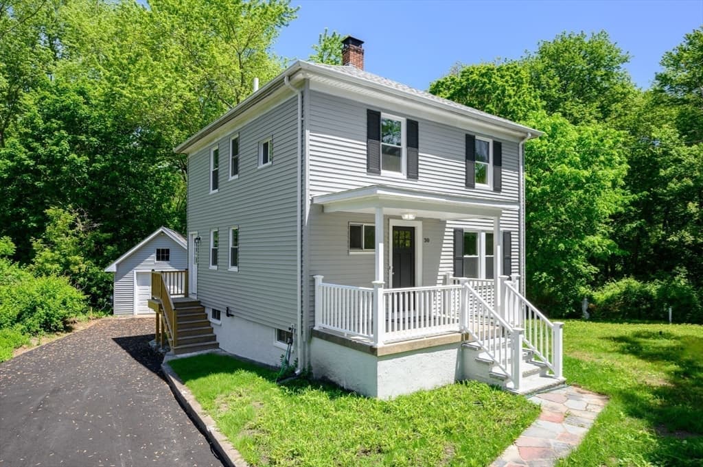 30 Grant St, West Bridgewater MA 02379