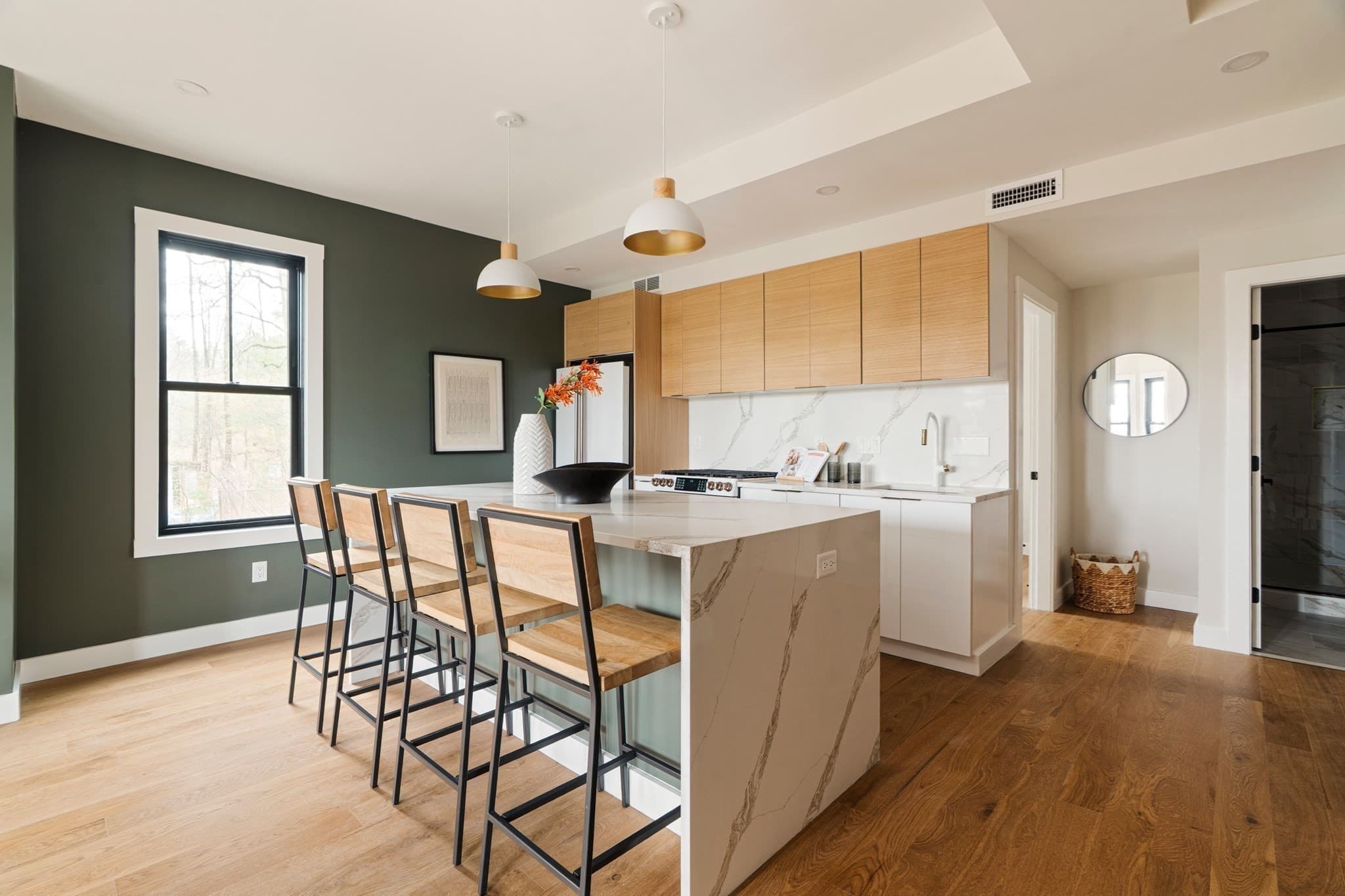Condominium at 16 Yale Terrace # 1, Boston MA 02130, photo 2 of 20