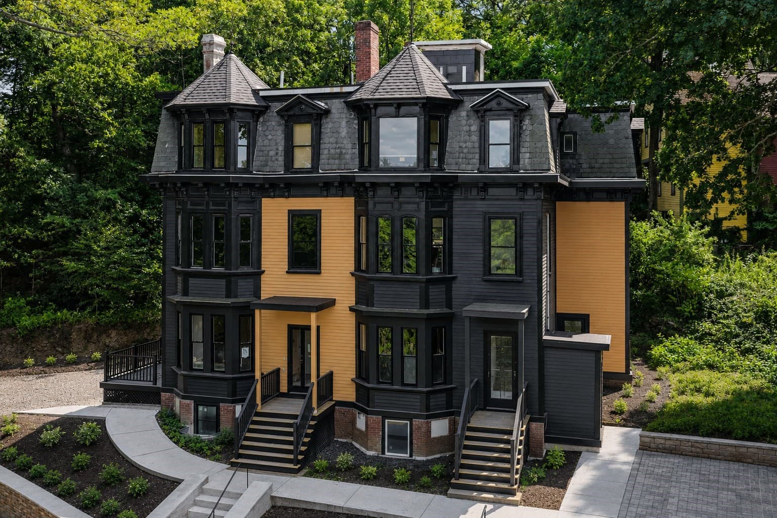 Condominium at 16 Yale Terrace # 1, Boston MA 02130, photo 13 of 20
