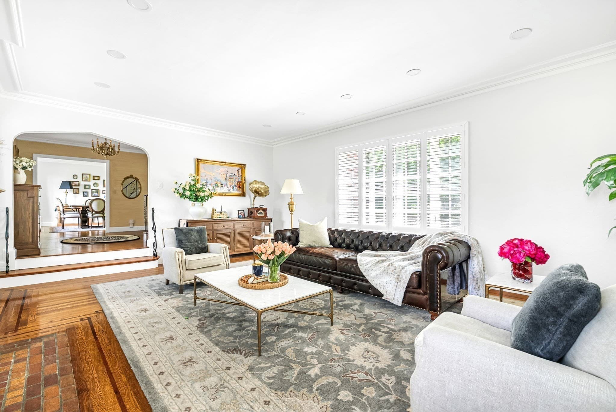 Single Family Residence at 518 Newton St, Brookline MA 02467, photo 5 of 42