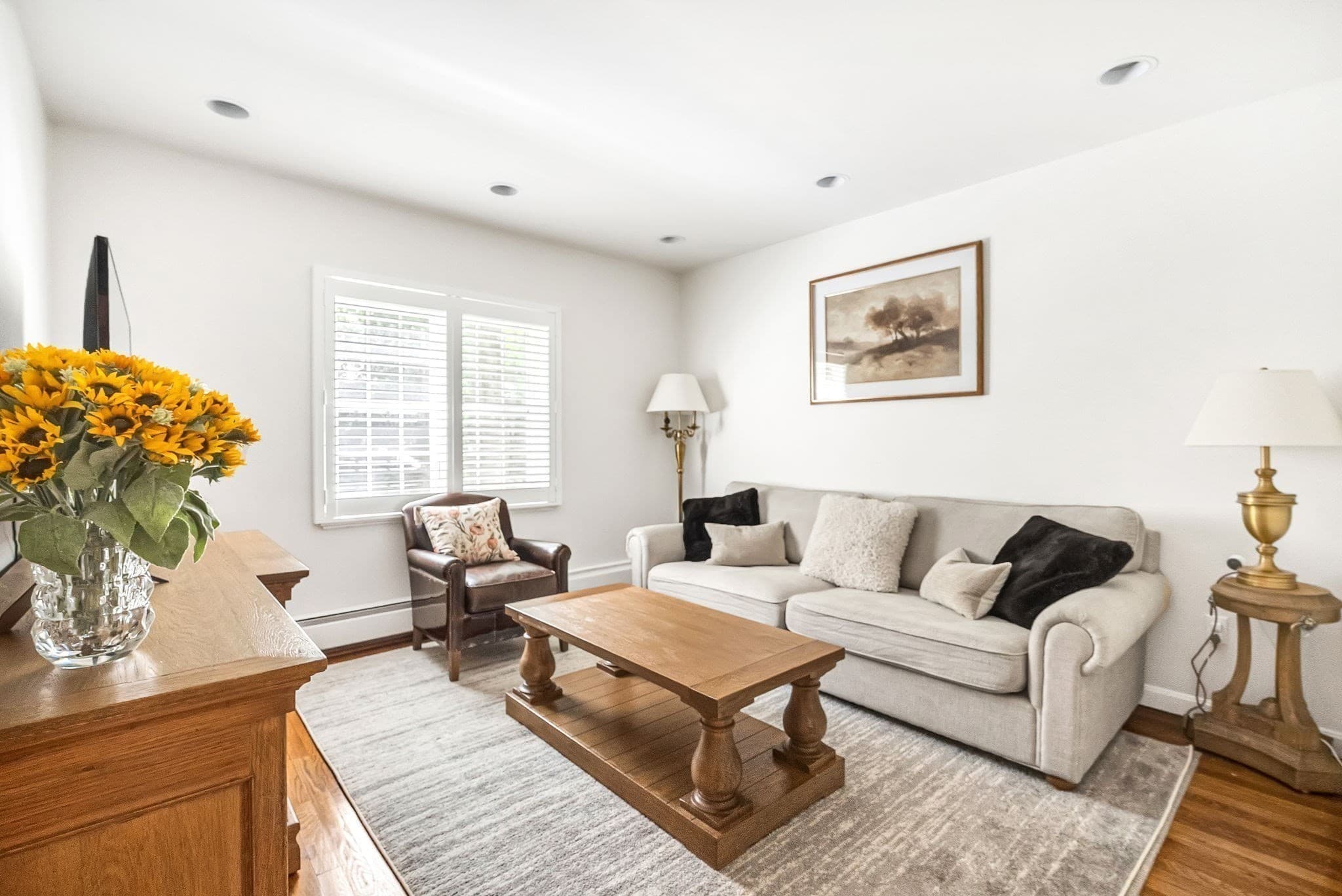 Single Family Residence at 518 Newton St, Brookline MA 02467, photo 34 of 42