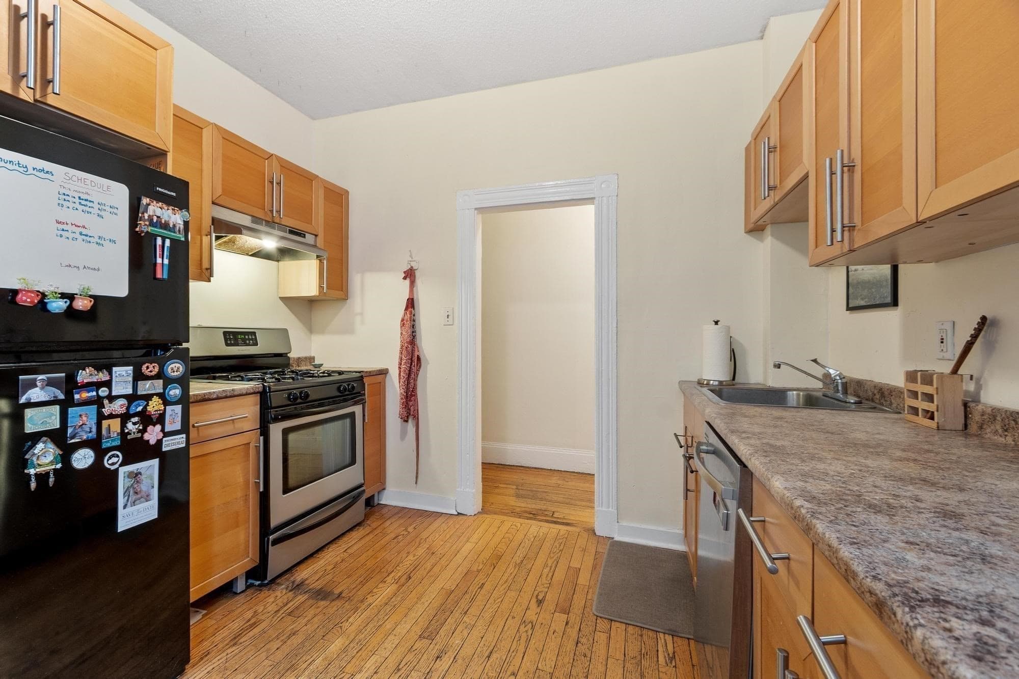 Condominium at 16 Glenville Ave # 1, Boston MA 02134, photo 6 of 18
