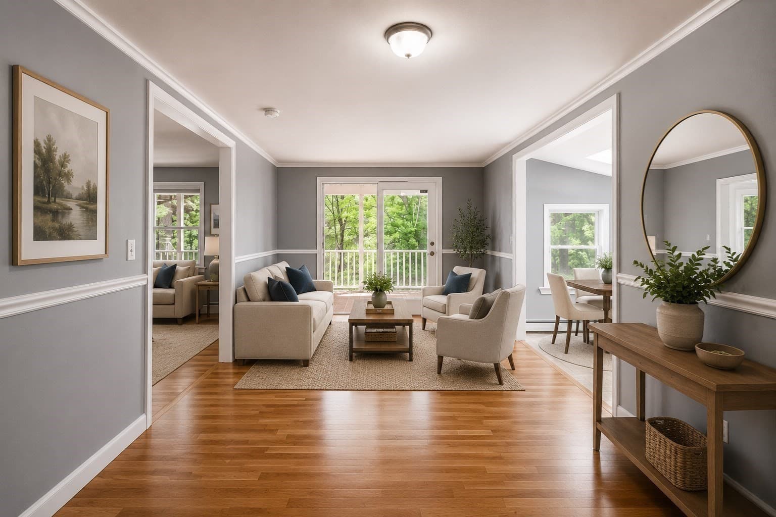 Single Family Residence at 82 Cottage St, Natick MA 01760, Natick, photo 12 of 31