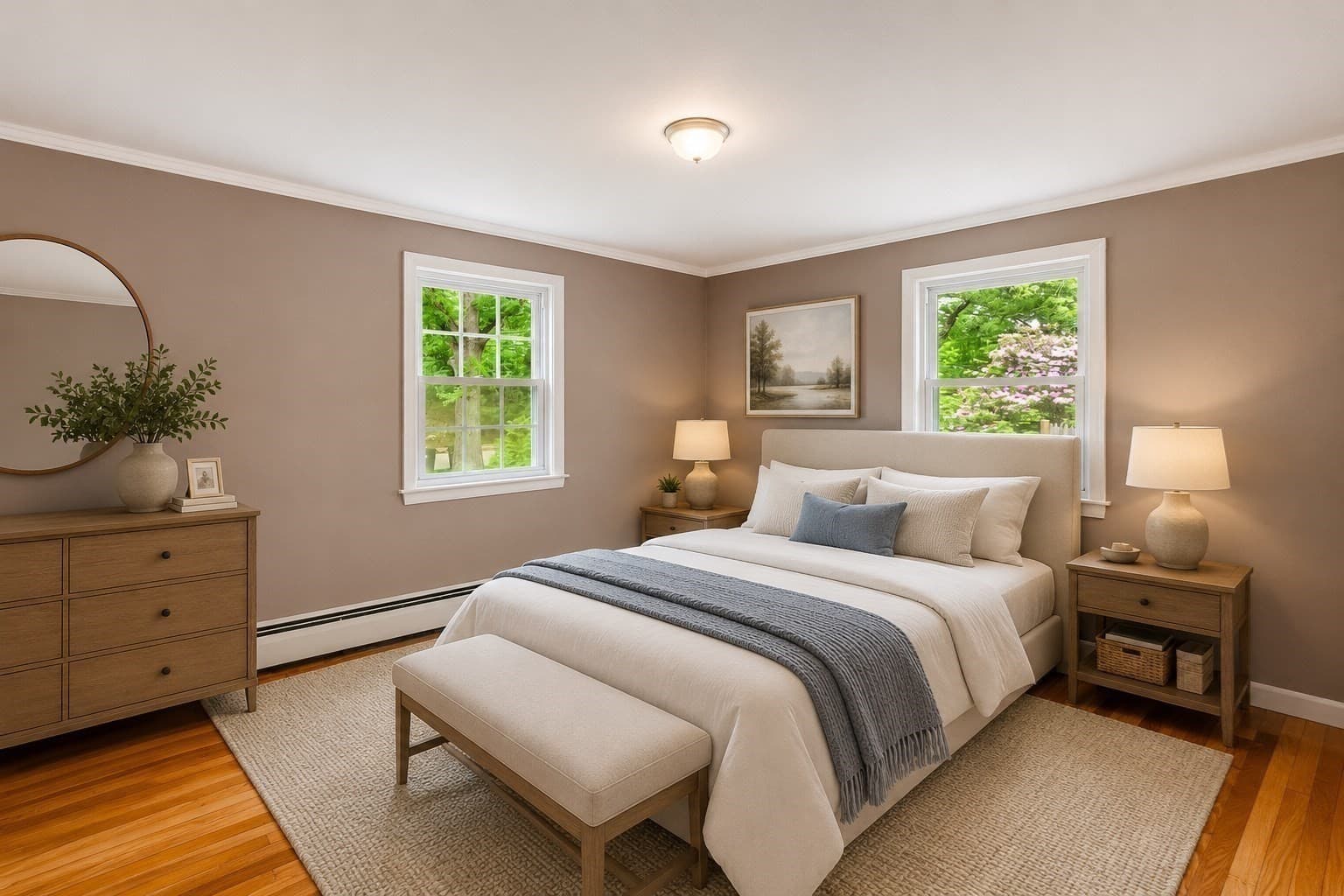 Single Family Residence at 82 Cottage St, Natick MA 01760, Natick, photo 18 of 31