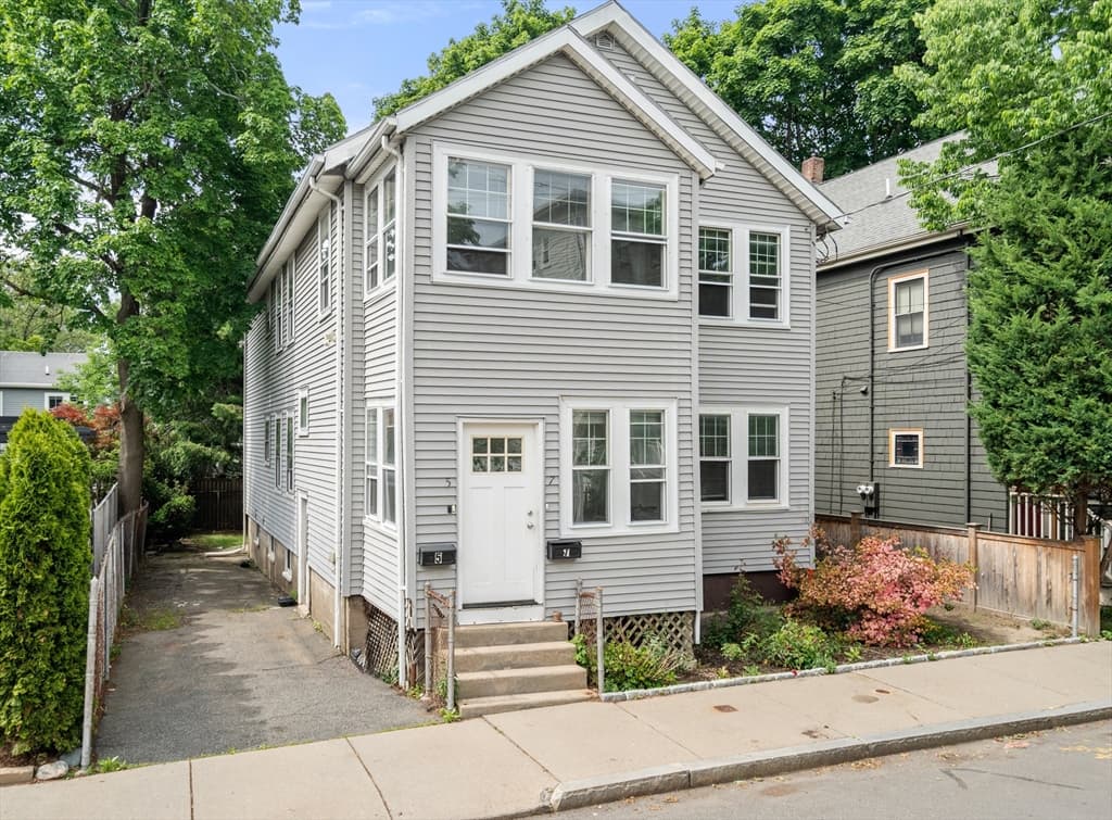 5-7 Fenno Street, Cambridge MA 02138