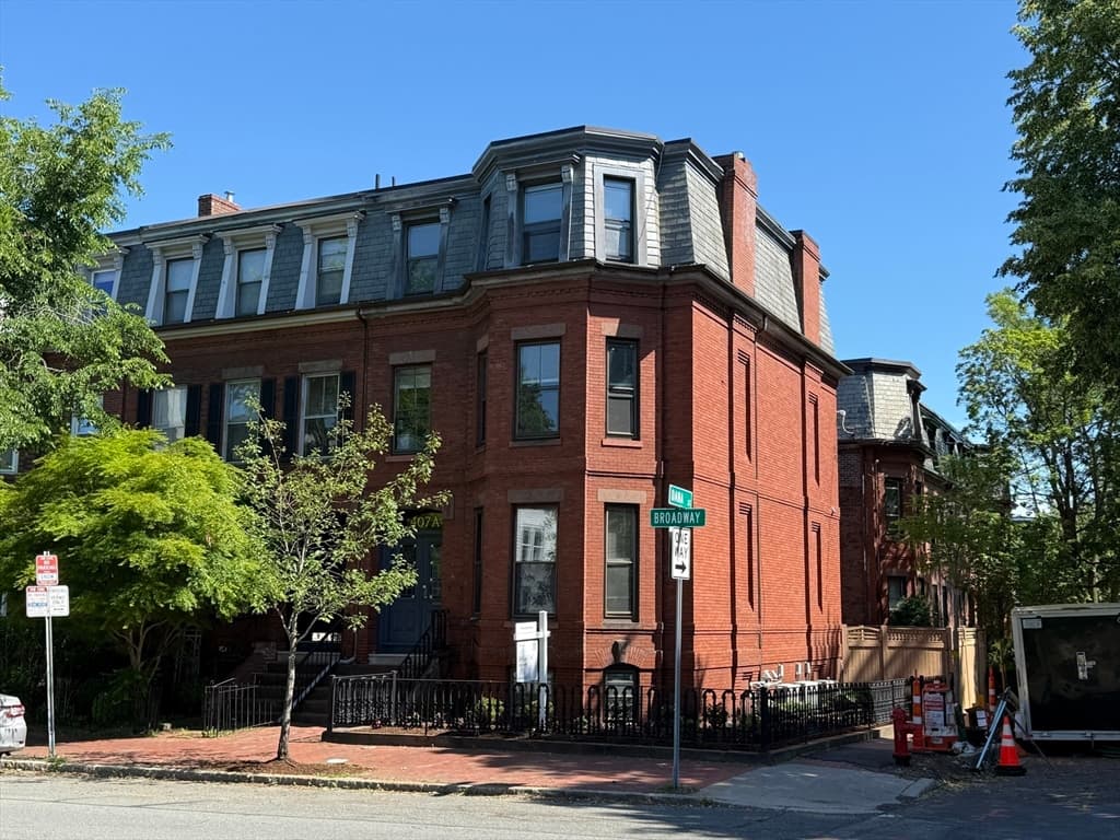 3 Family at 407A Broadway, Cambridge MA 02138, Cambridge, photo 36 of 36