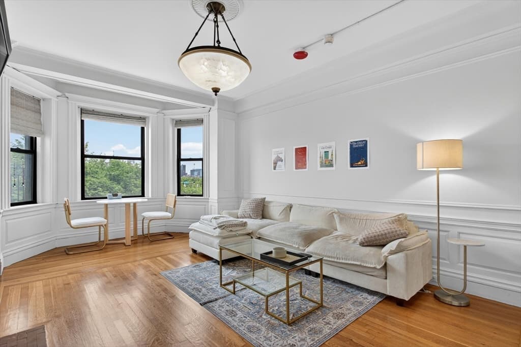 464 Commonwealth Ave # 51, Boston MA 02215