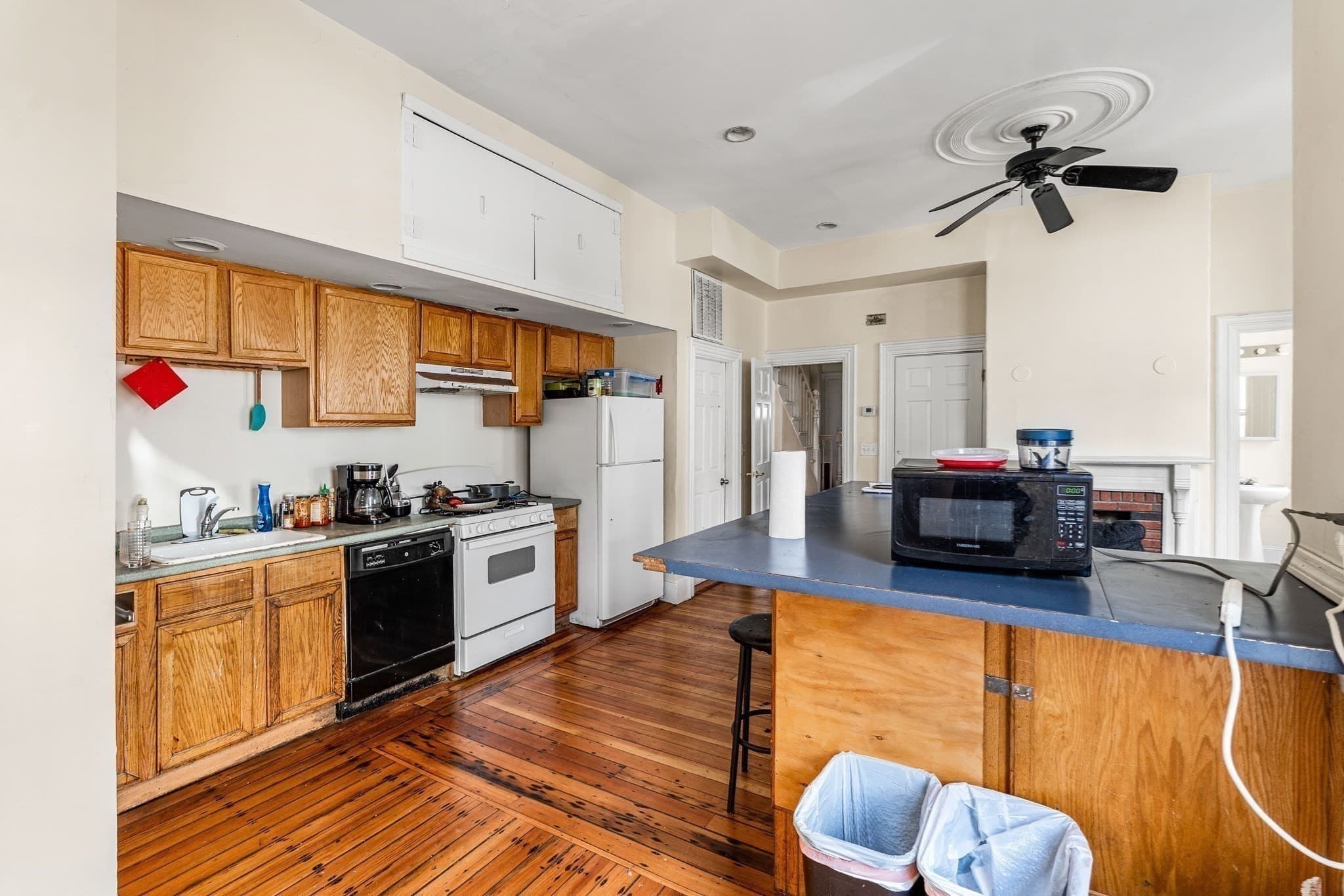 2 Family - 2 Units Side by Side at 20-22 Highgate St, Boston MA 02134, photo 20 of 36
