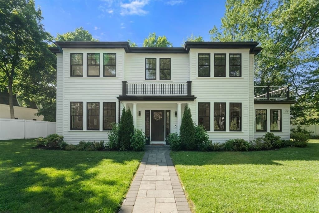 283 Walnut Street, Wellesley MA 02481