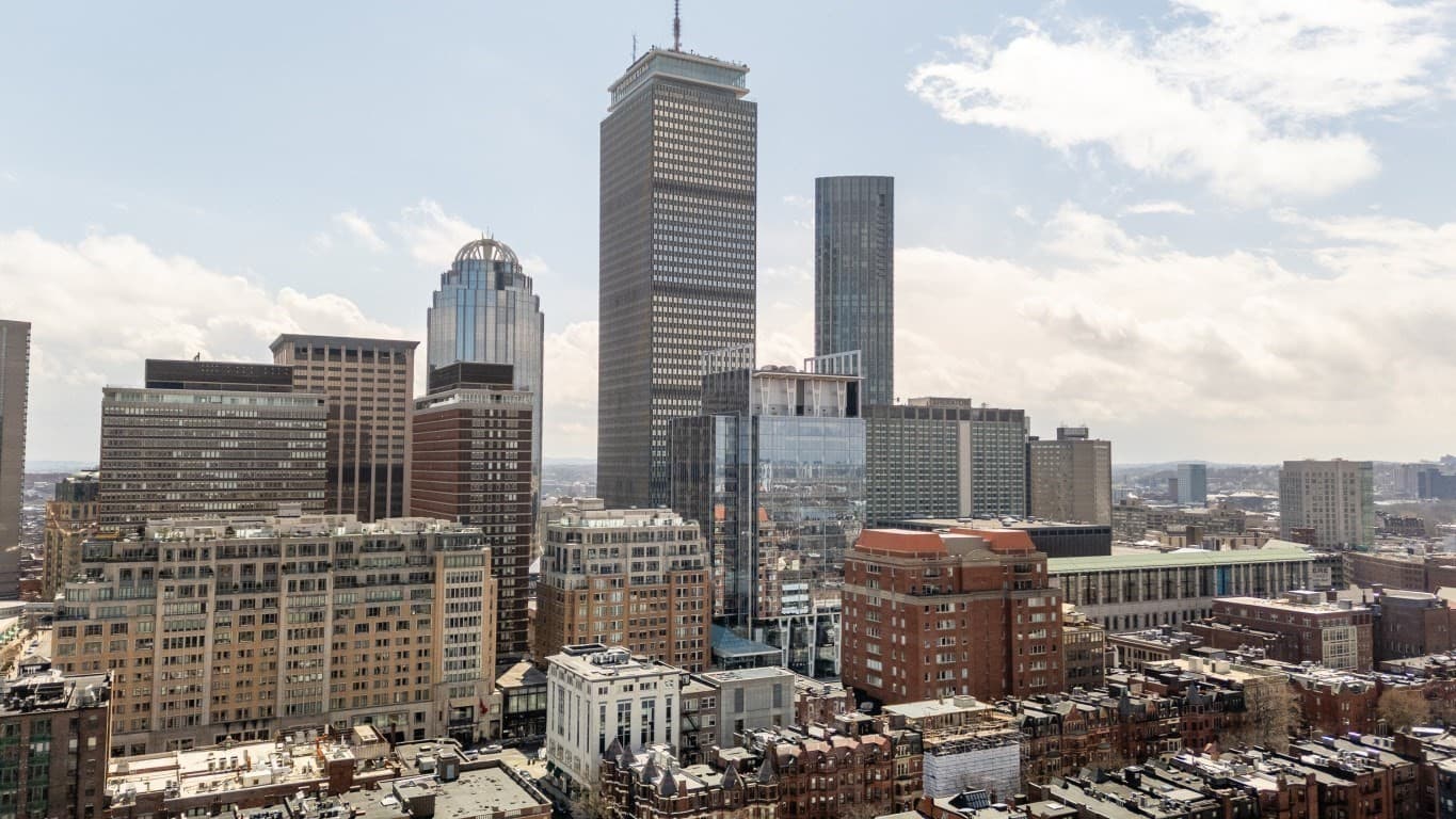 Condominium at 811 Boylston St # 4, Boston MA 02116, photo 25 of 36
