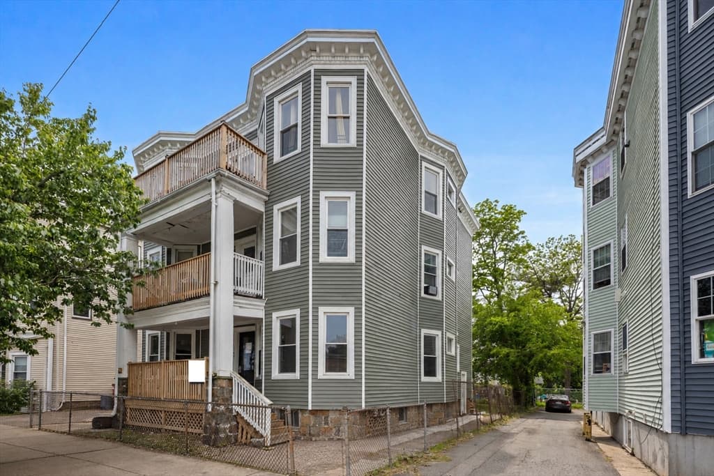 3 Family - 3 Units Up/Down at 349 Adams St, Boston MA 02122, Boston, photo 2 of 29