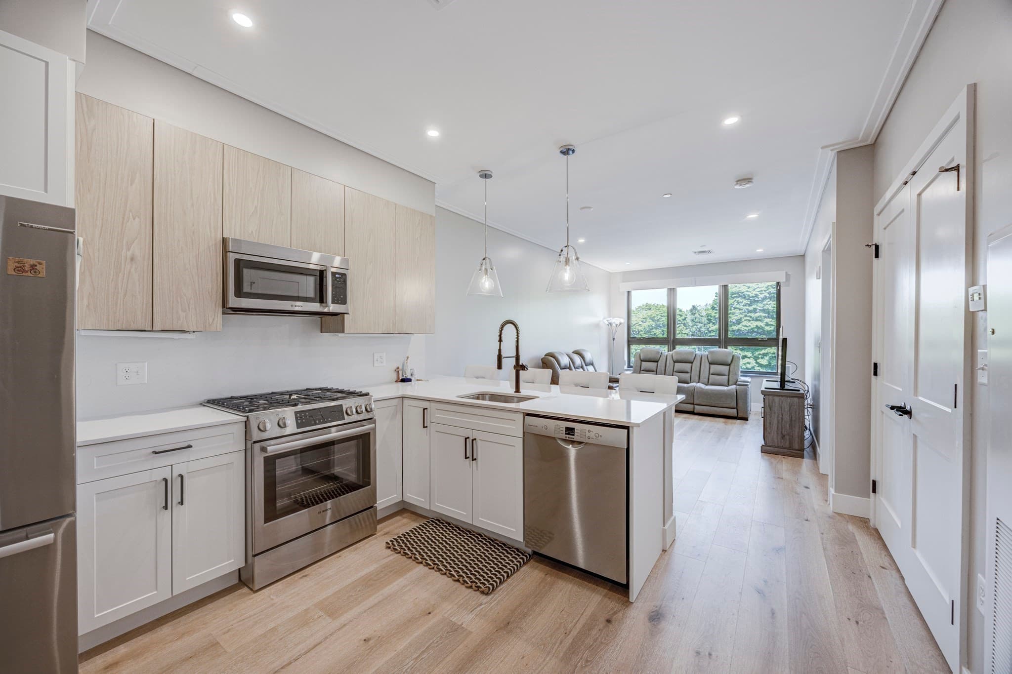 Condominium at 70 Leo Birmingham Parkway # 304, Boston MA 02135, photo 24 of 40