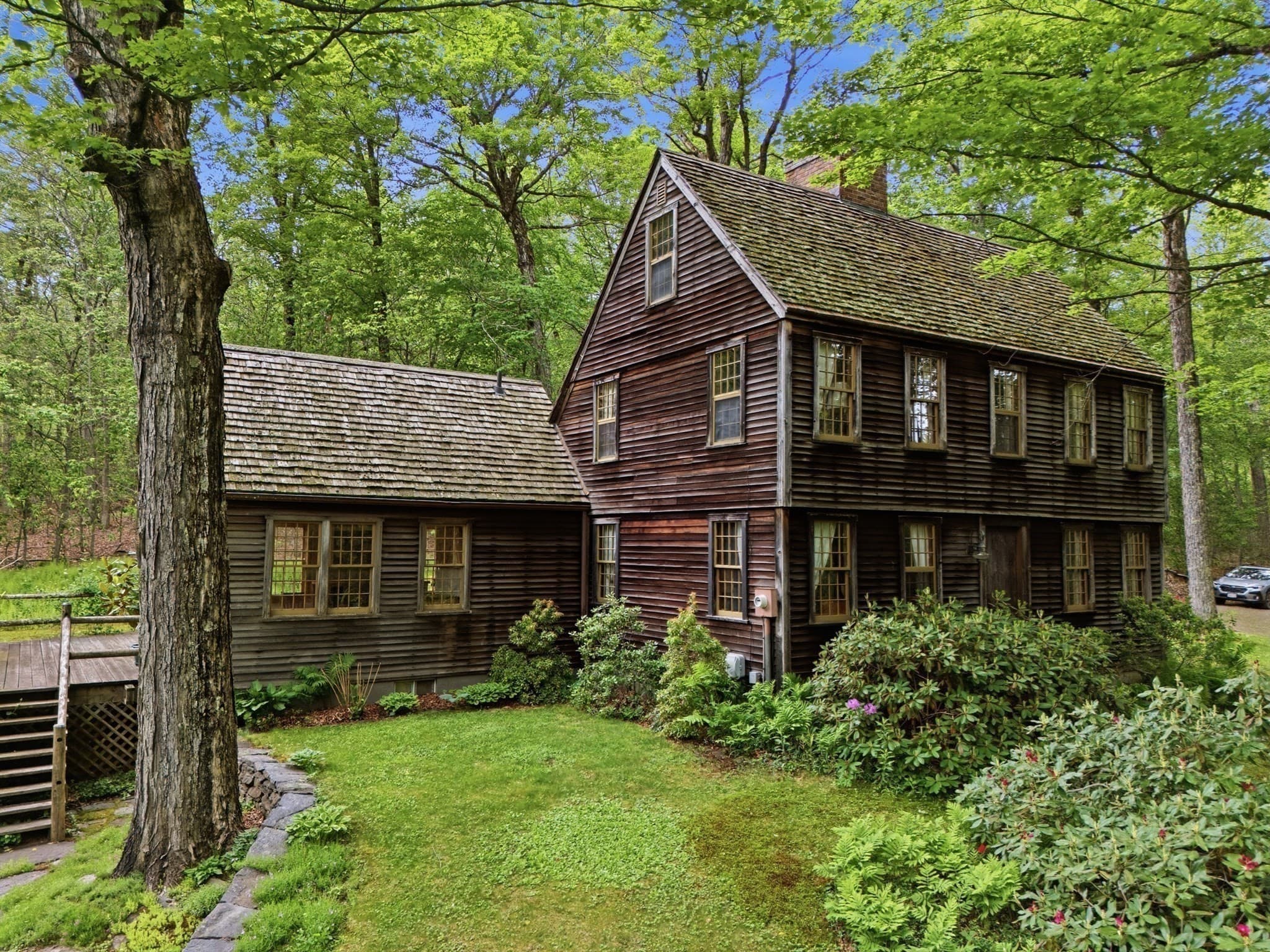 Single Family Residence at 278 Ridge Rd, Worthington MA 01098, Worthington, photo 2 of 40