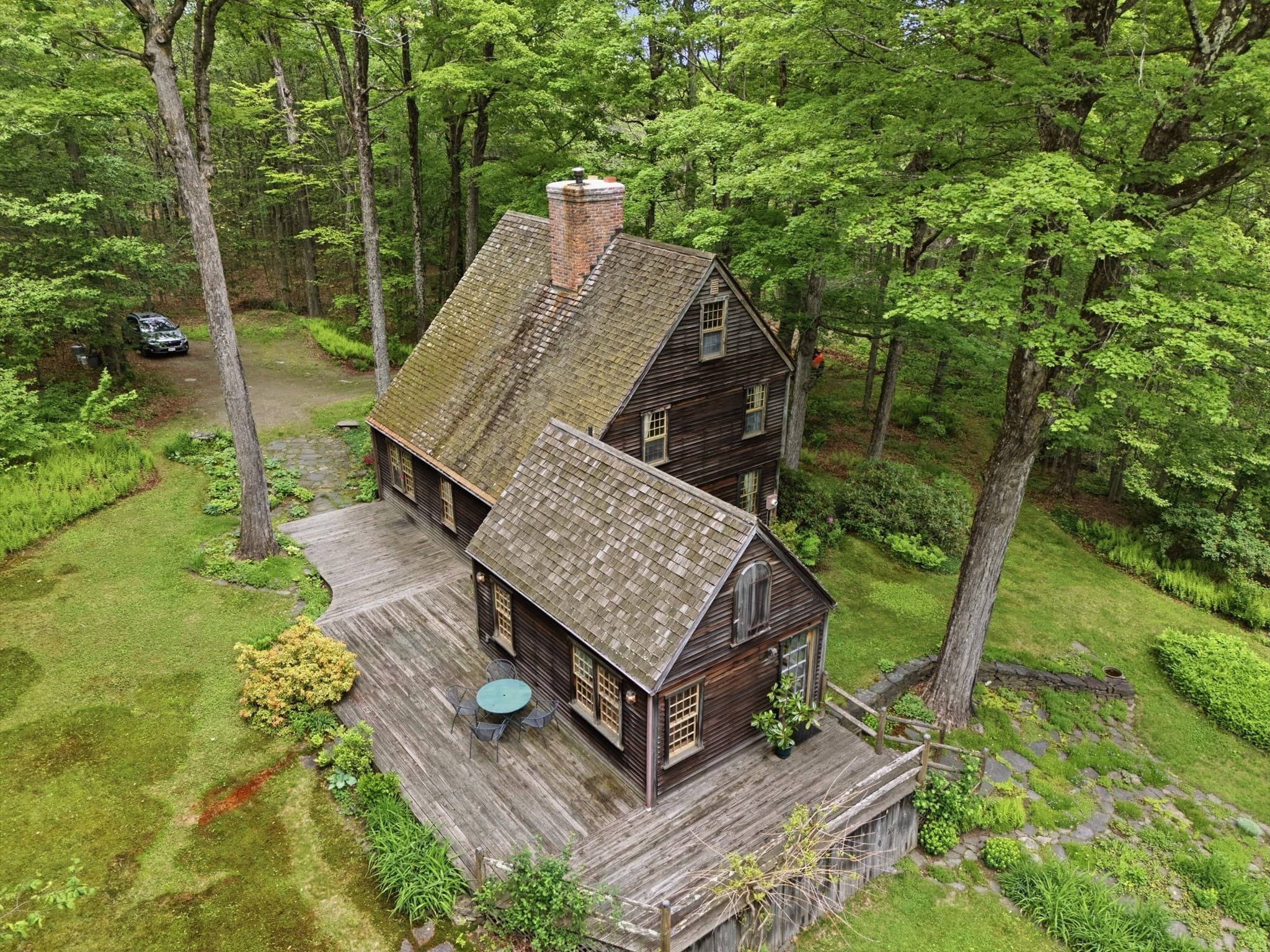 Single Family Residence at 278 Ridge Rd, Worthington MA 01098, Worthington, photo 6 of 40