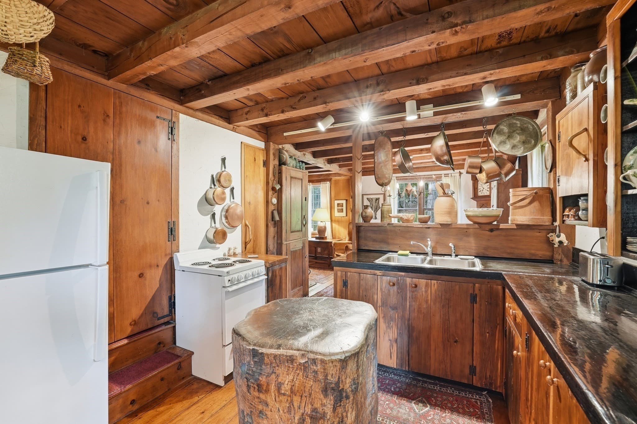 Single Family Residence at 278 Ridge Rd, Worthington MA 01098, Worthington, photo 13 of 40