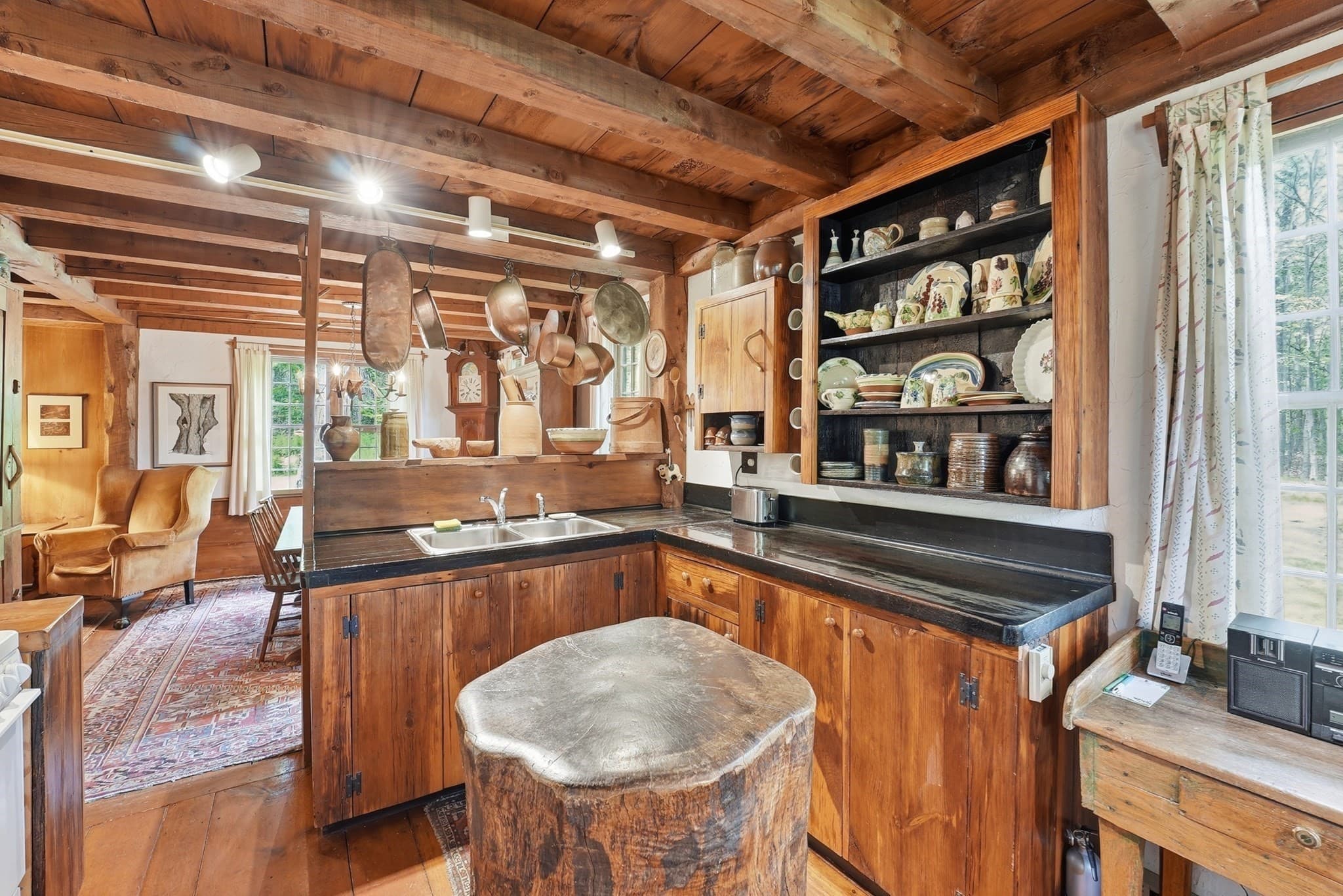 Single Family Residence at 278 Ridge Rd, Worthington MA 01098, Worthington, photo 12 of 40